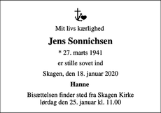 Announcement
