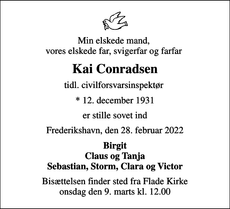 Announcement