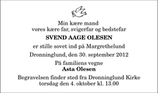 Announcement
