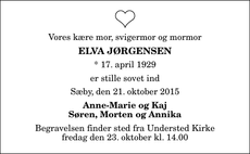 Announcement