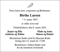 Announcement