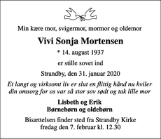 Announcement