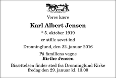 Announcement