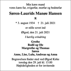 Annonce