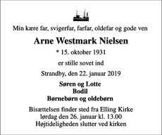 Announcement
