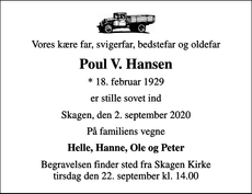 Announcement
