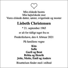 Announcement