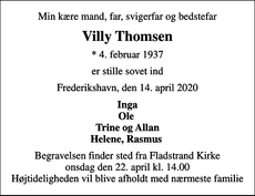 Announcement