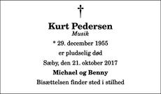 Announcement
