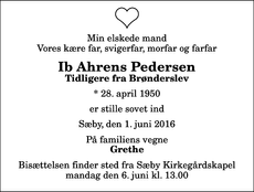 Announcement
