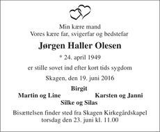 Announcement