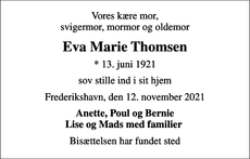 Announcement