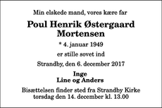 Announcement