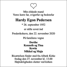 Announcement