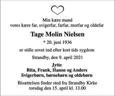 Announcement