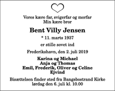 Announcement
