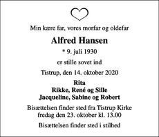 Annonce