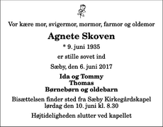 Announcement