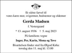Annonce