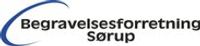 Begravelsesforretning Sørup logo