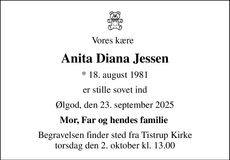 Annonce