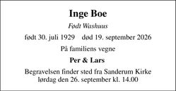 Annonce