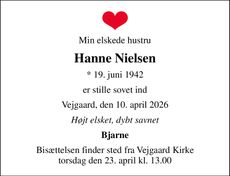 Announcement