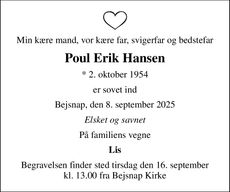 Annonce