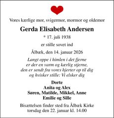 Annonce