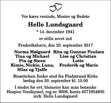Announcement
