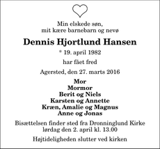 Announcement