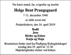 Announcement