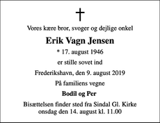 Announcement