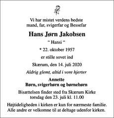 Announcement
