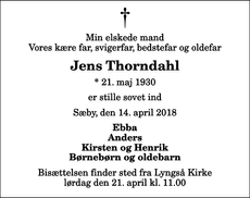 Announcement