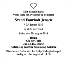 Announcement
