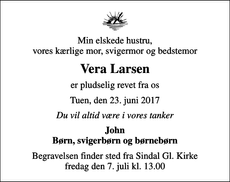 Announcement