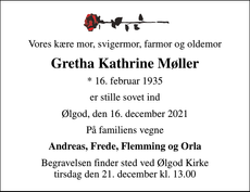 Annonce