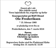 Announcement