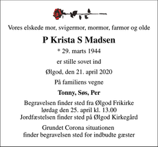 Annonce