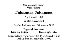 Announcement