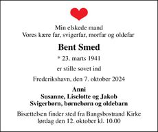 Announcement