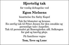 Announcement