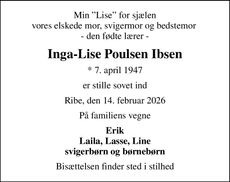 Annonce