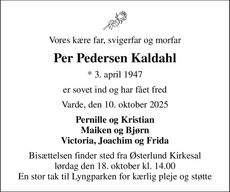 Announcement