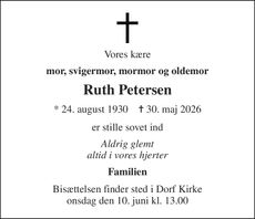 Announcement
