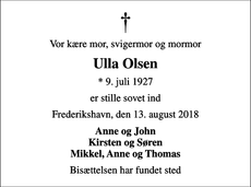 Announcement