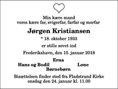 Announcement