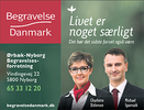 Begravelse Danmark, Fyn logo