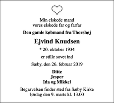 Announcement